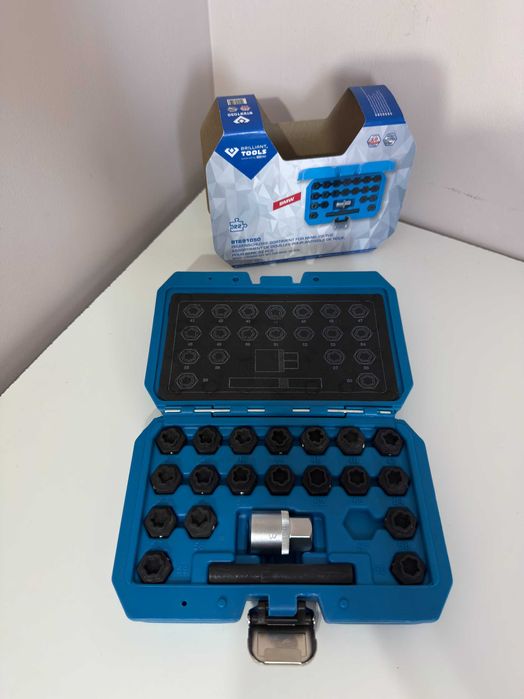 Set chei pentru antifurturi roti BMW Brilliant Tools BT691050