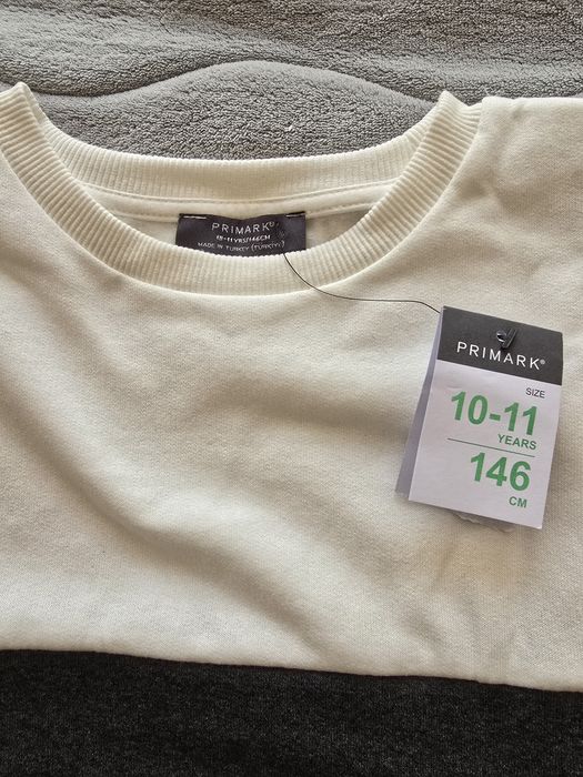 Спортен комплект долнище и блуза Primark 146см