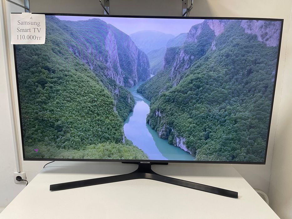 Samsung Smart TV | KASPI RED | Капитал - Маркет