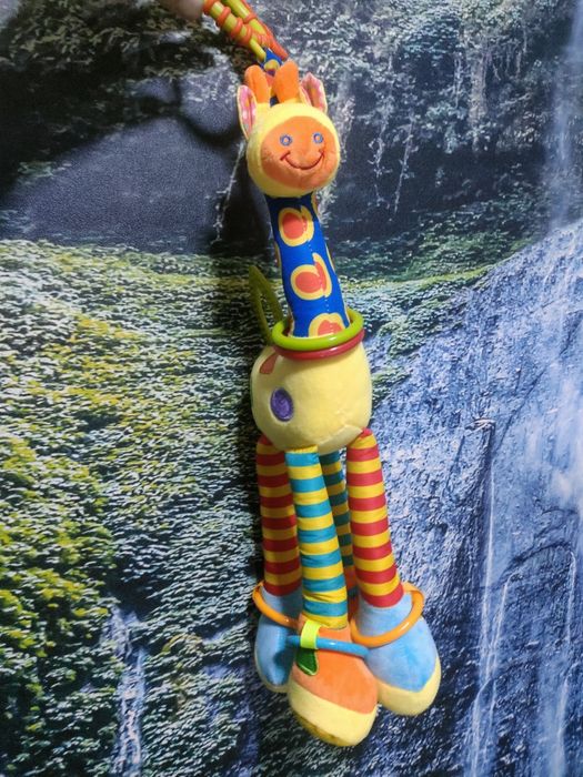 Детская игрушка мягкая