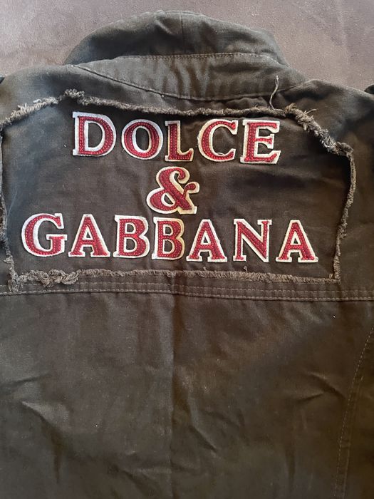 Дамско яке DOLCE & GABBANA