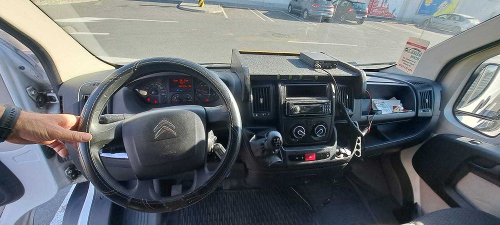 Citroen Jumper 2016 ,NU Fiat, Sprinter, Renault