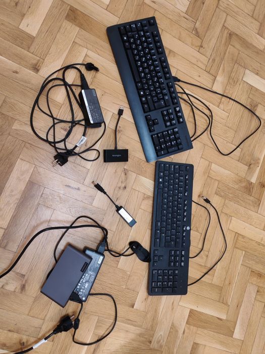 Докинг станция Lenovo