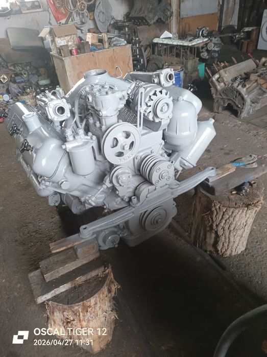 Продам Двигатель ЯМЗ 236