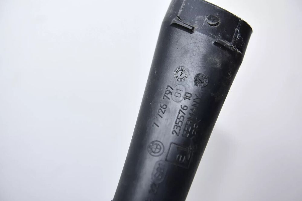 stânga AIR INTAKE DUCT SCOOP TUBE 7726797 2013-2021 BMW R1200 RT LC