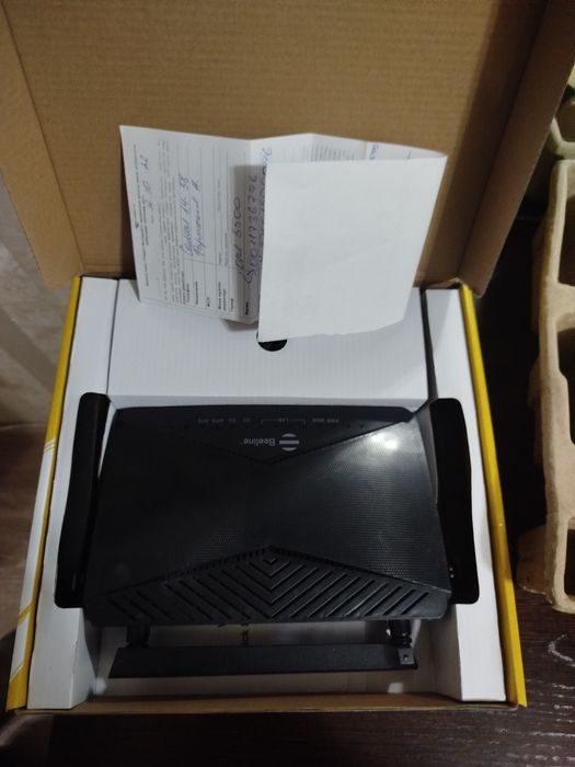 Роутер продам бу в хорошей состояни