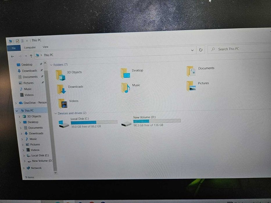 Lenovo Gaming i5 7Th Gen Gtx 1050 / Amanet Cashbook Galati