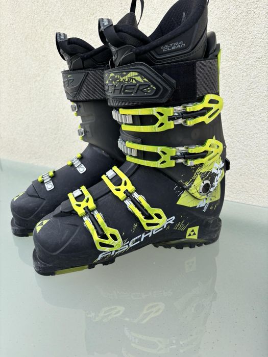 Fischer Ranger 11 размер 27.5