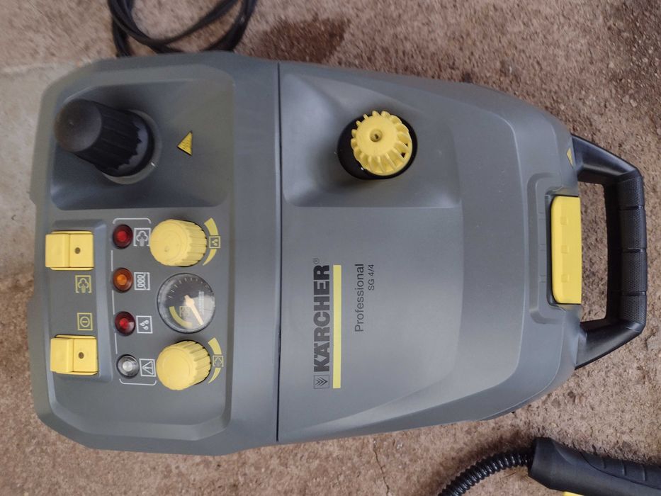 Професионална Парочистачка Karcher SG4