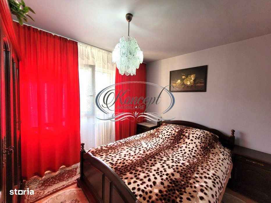Apartament in zona Big Manastur — fotografia 3