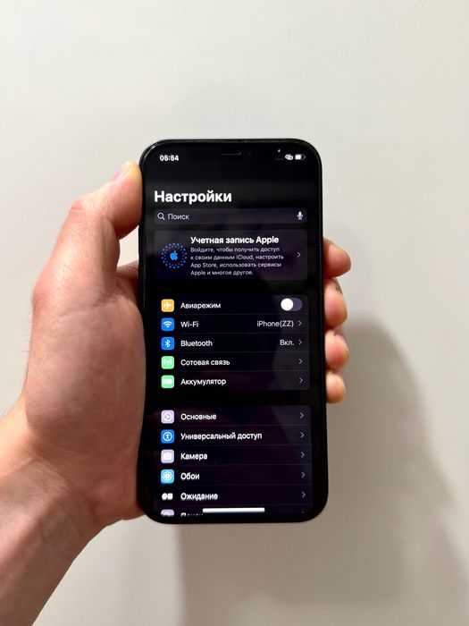 iPhone 12 (64GB) БЕЗ РЕМОНТА!