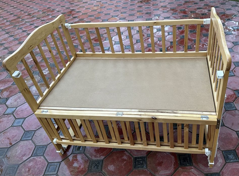 Детская кроватка. Karyola.