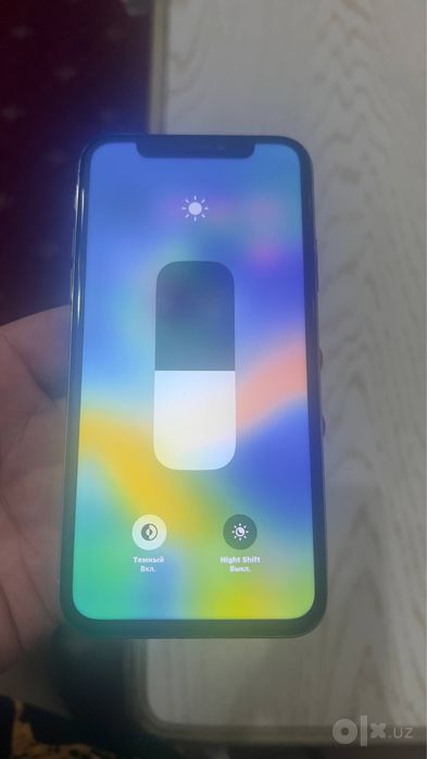 Iphone x 64gb 100%