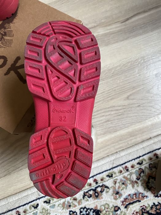 Детские валеночки