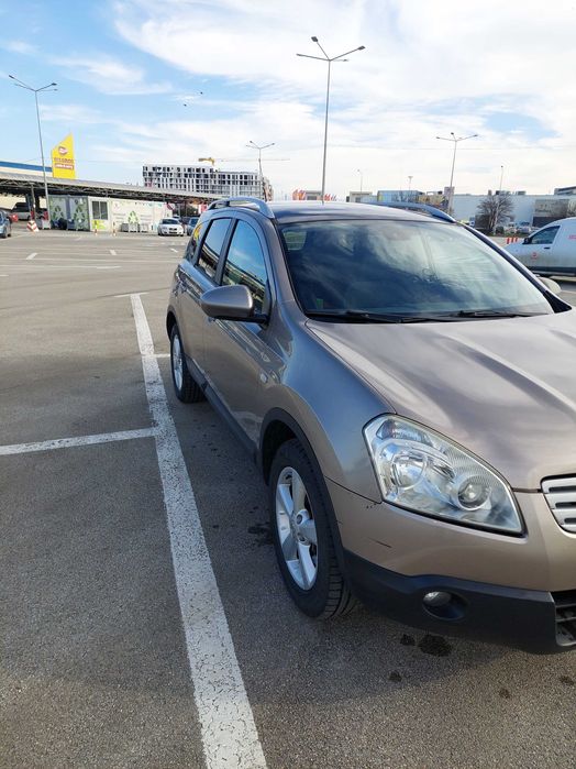 Vand Nissan Qashqai