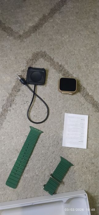 Smart watch  T800 ULTRA