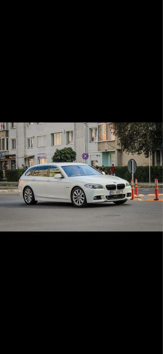 Bmw f11 520d 2012