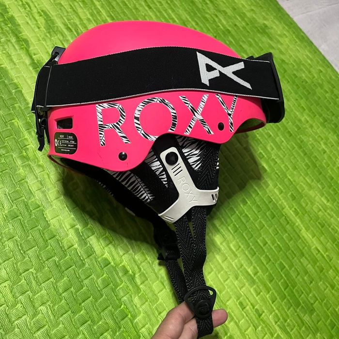 Горналижный Шлем ROXY