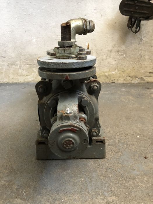 полска помпа за вода