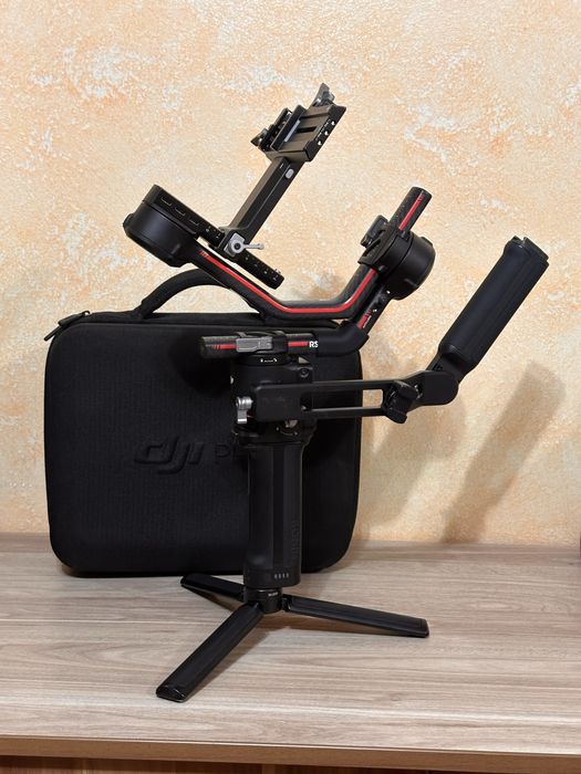DJI RS 3 Pro Combo