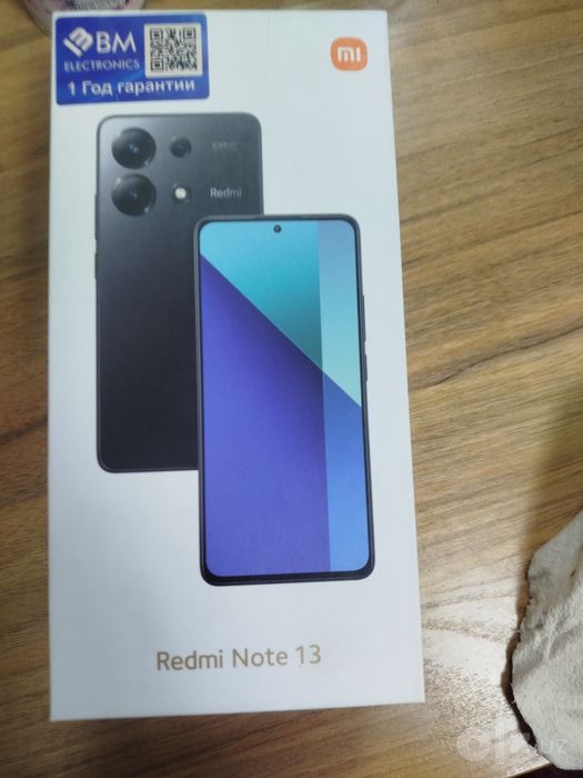 Redmi sotiladi 13