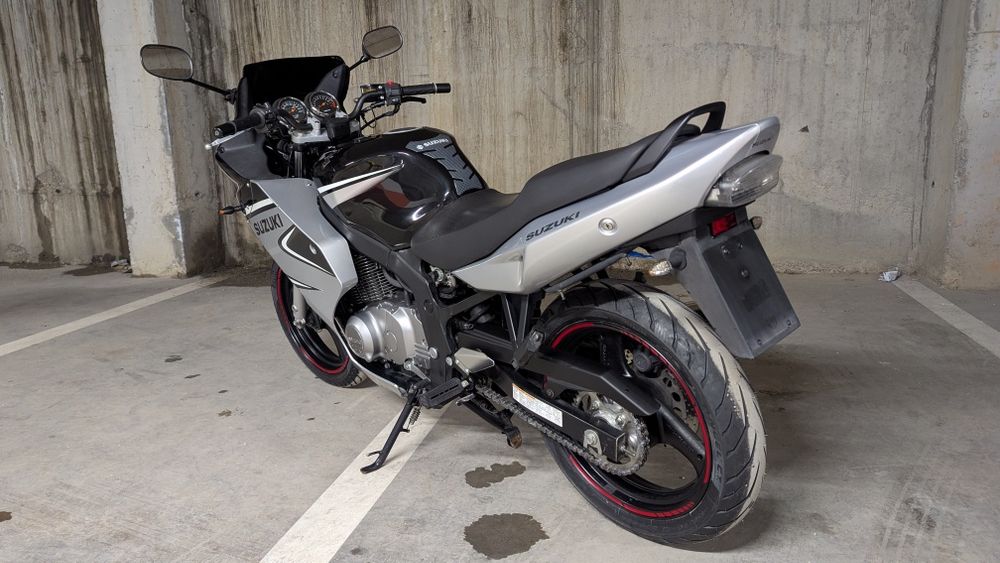 Suzuki GS 500 F - A2