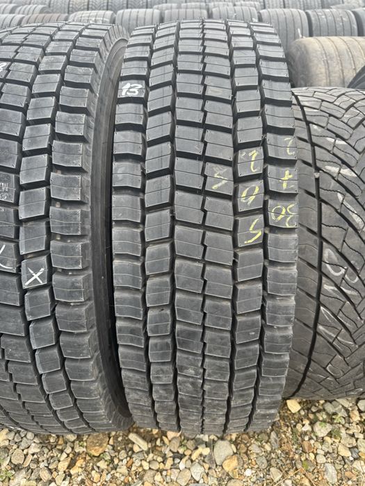 Anvelope Noi 305/70/22.5 Bridgestone