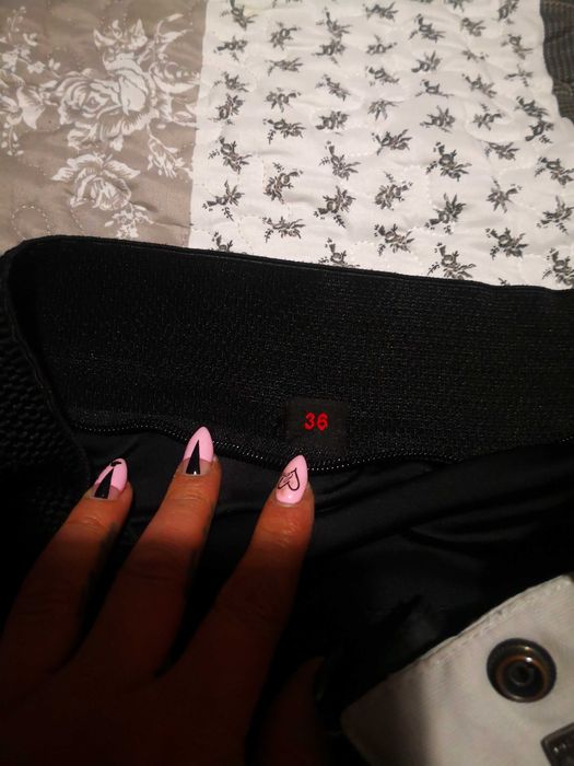 Мото панталон текстилен