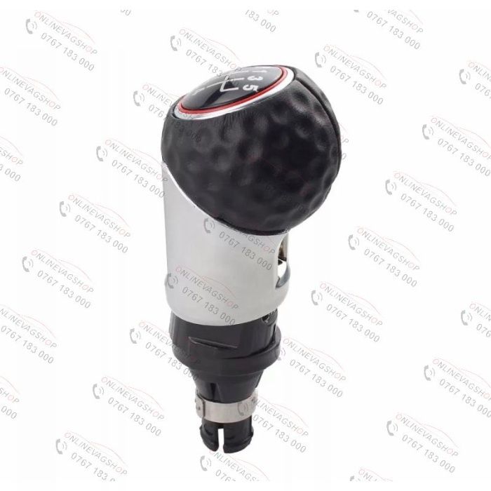 Nuca schimbator model GTI pentru VW Golf 5, Golf 6, Golf 7