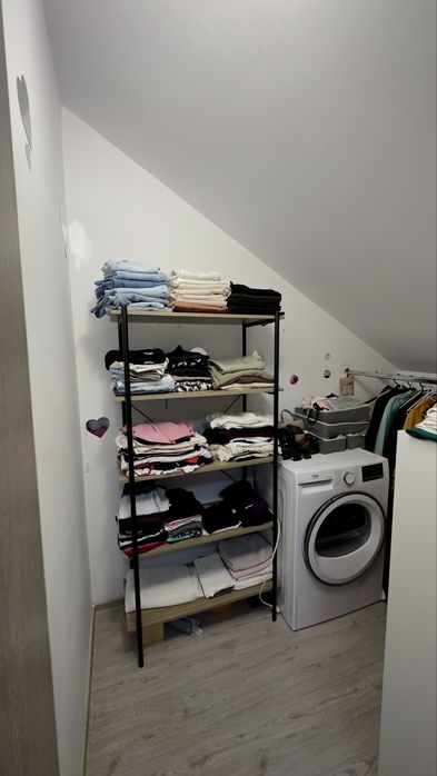 Apartament cu o camera Parter