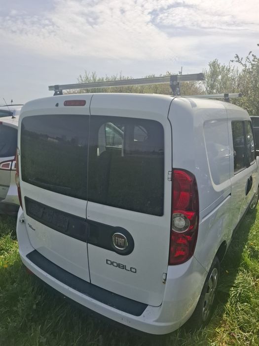 Fiat Doblo 1.6 diesel