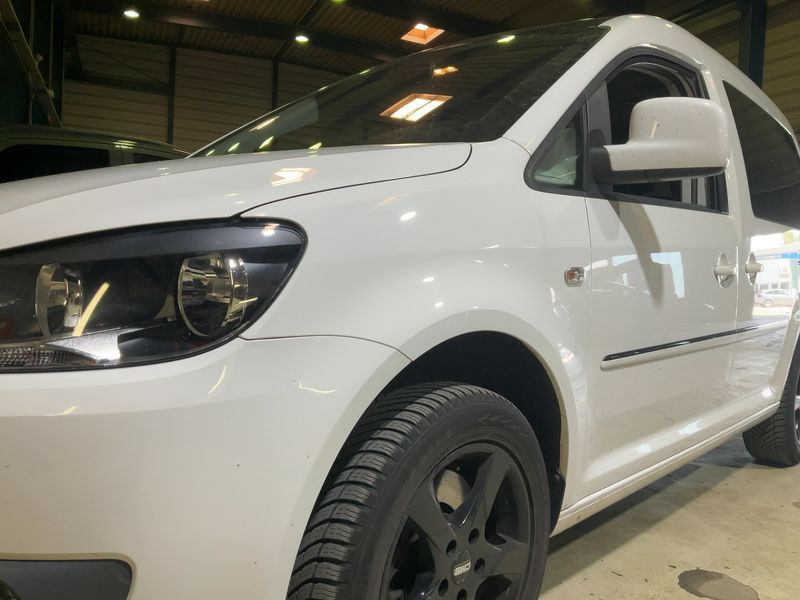 Volkswagen Caddy 2.0 TDI Edition30 2014