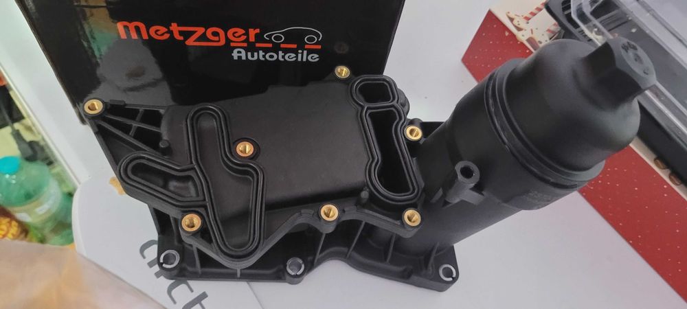 Carcasa filtru ulei bmw