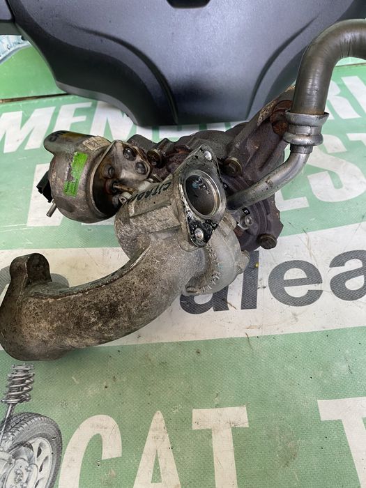 Turbină Citroen C5 2.0 Hdi 2011