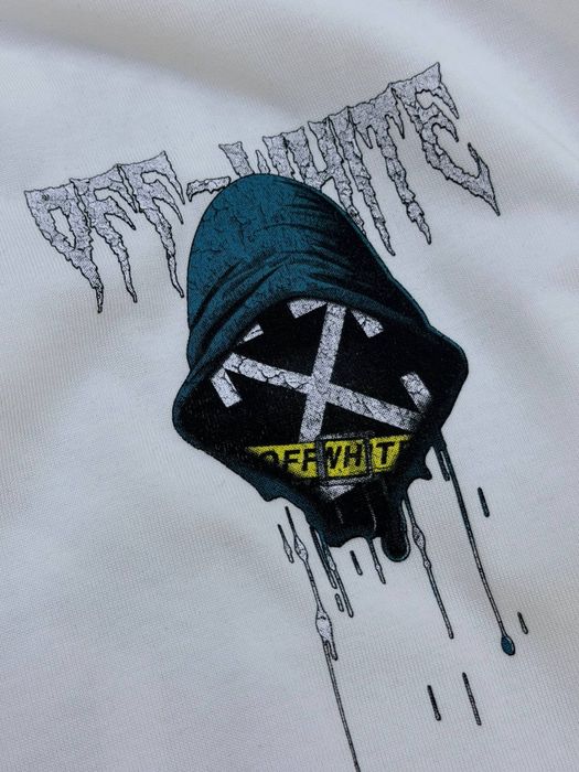 Off White тениска S-4XL