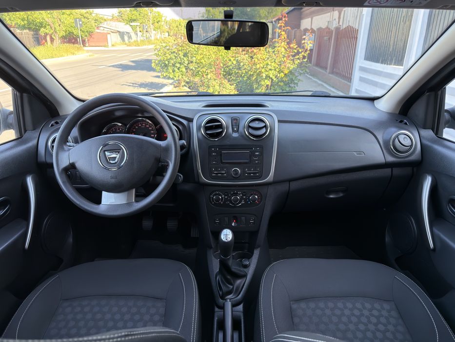 Dacia Sandero 2014 1.5DCi 186.000KM