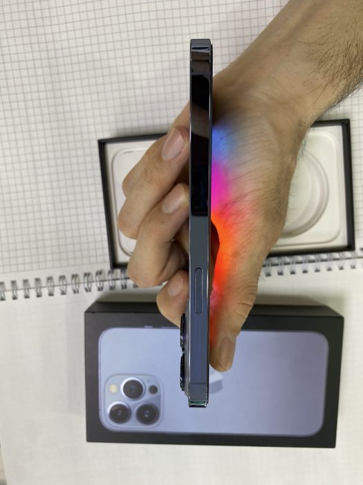 iPhone 13 Pro 128gb 76% идеал