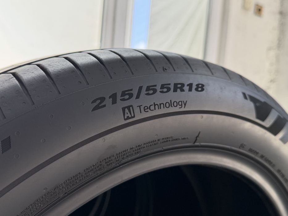 “ Dot 24 “ 215/55/18 Nexen 4Броя: 230€ 7мм