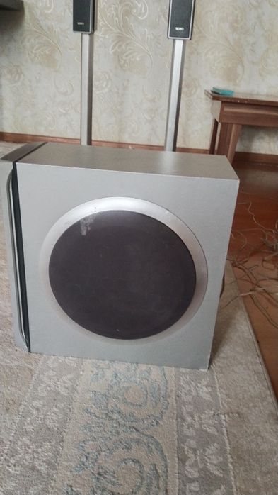 домашний кинотеатр