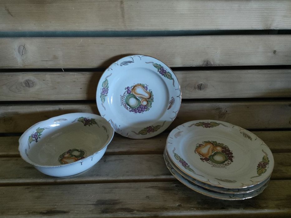 СССР Тарелки чайные сервизы