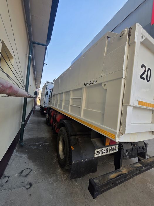 Isuzu Fvr samosval sotiladi