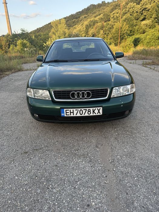 Audi A4 1.6 facelift