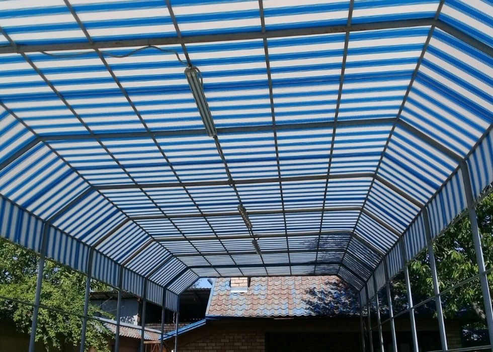 Банер и тенти установки киламиз