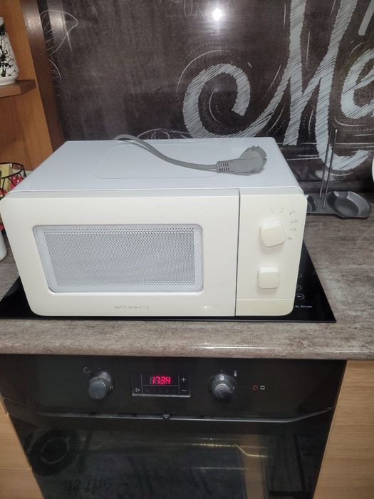 Микроволновая печь