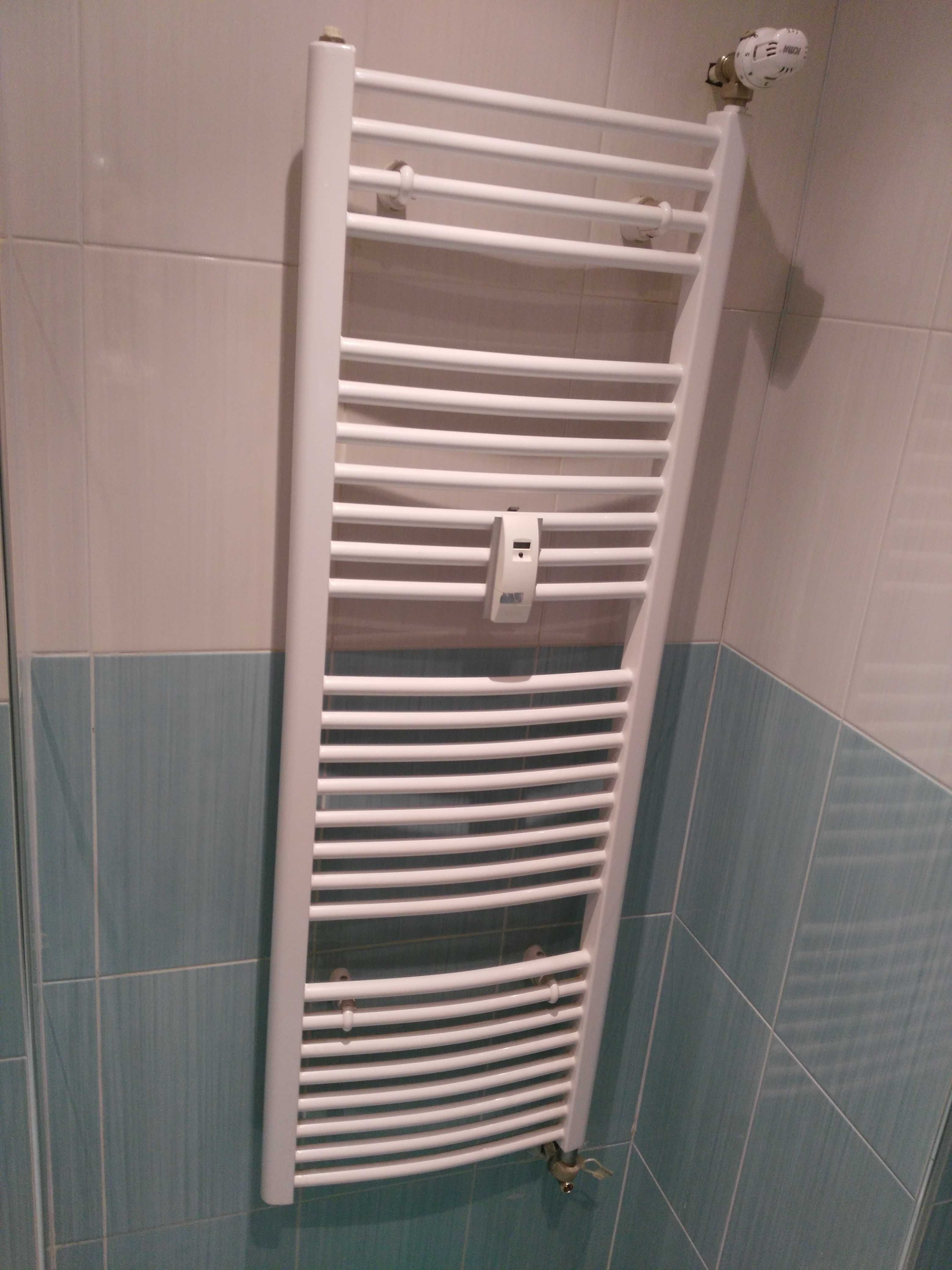 Алуминиева лира за баня 130см х 45см / 590 - 726 W гр. София Център ...