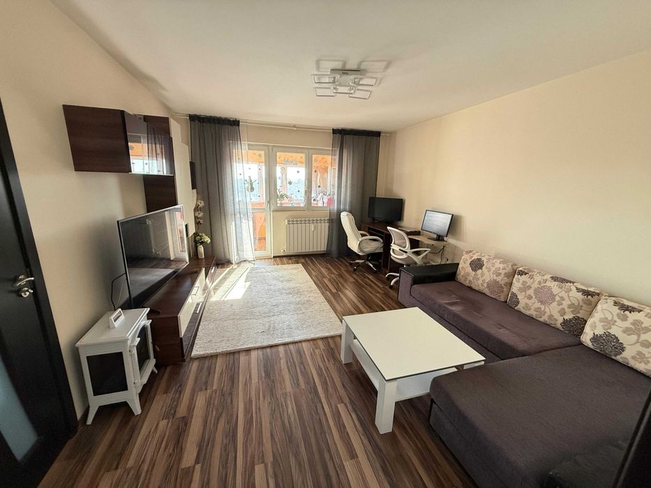 Apartament 2 camere decomandat - CT, boxa, parcare