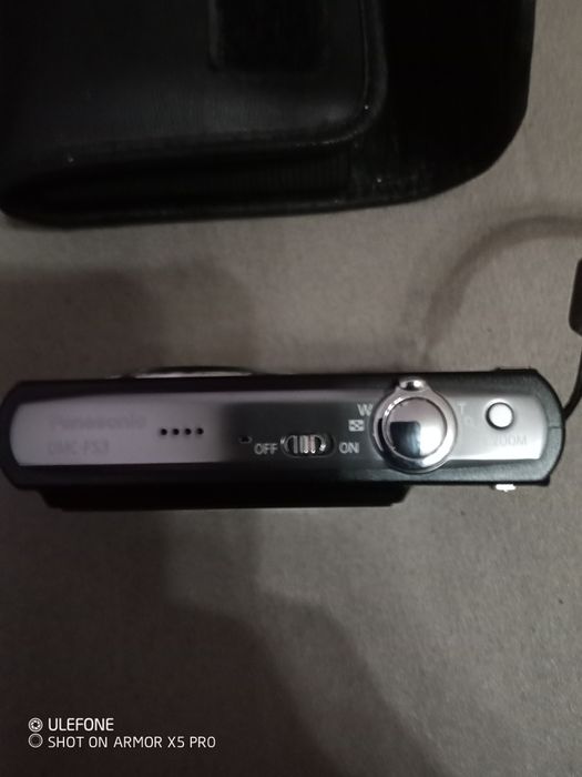 Panasonk  FS3 lumiks