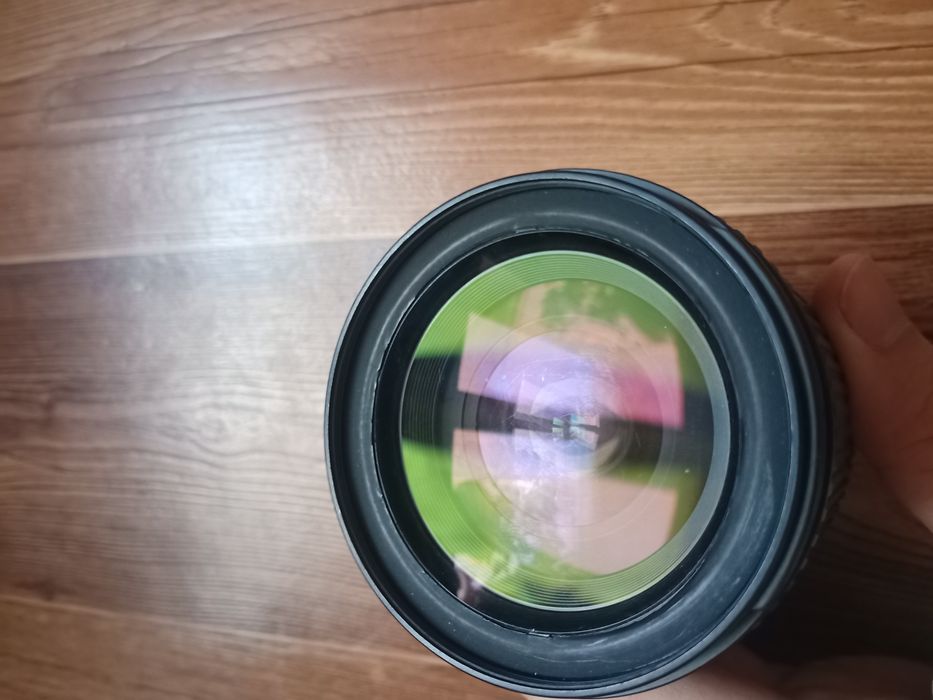 Nikon D3200 + 2 объектива + штатив.