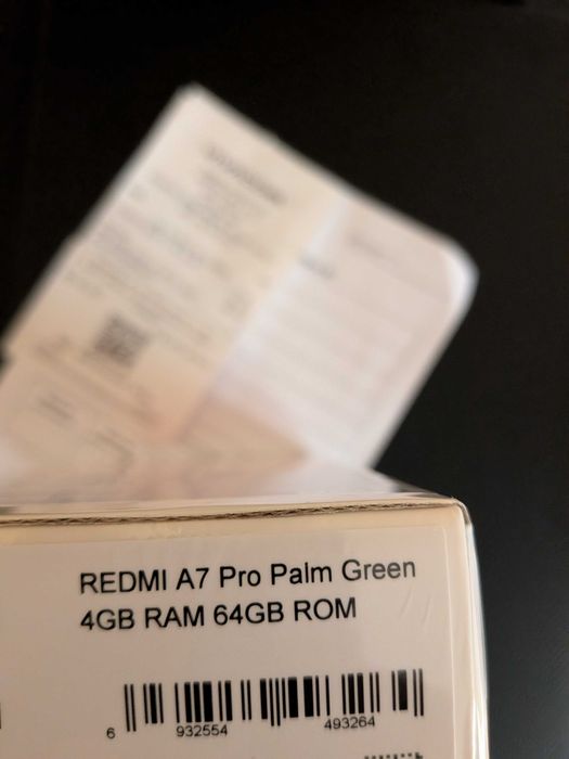 Xiaomi Redmi A7 Pro