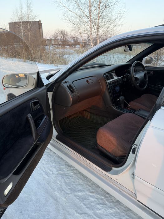 Тойота марк 2 90 кузов самурай